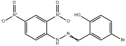 5-브로모살리실알데히드2,4-디니트로페닐히드라존
