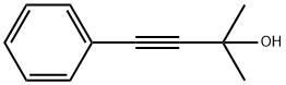 2-甲基-4-苯-3-丁炔-2-醇, 1719-19-3, 结构式