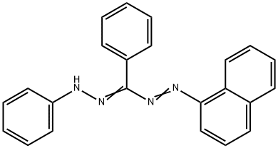 3,5-二苯-1-(1-萘基)甲,1719-72-8,结构式