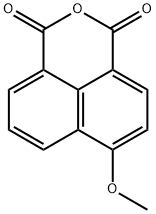 1H,3H-Naphthol[1,8-cd]pyran-1,3dione,6-methoxy-