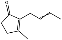 17190-71-5 2-[(Z)-2-Butenyl]-3-methyl-2-cyclopenten-1-one