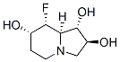 171925-34-1 1,2,7-Indolizinetriol, 8-fluorooctahydro-, 1S-(1.alpha.,2.beta.,7.alpha.,8.alpha.,8a.alpha.)-