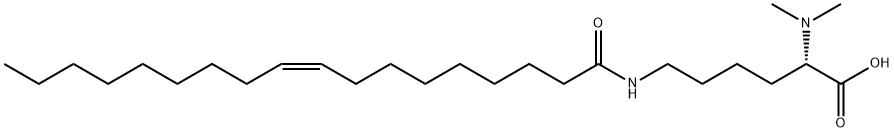 N2,N2-dimethyl-N6-oleoyl-DL-lysine|