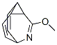 3-Methoxy-4-azatricyclo[3.3.2.02,8]deca-3,6,9-triene|