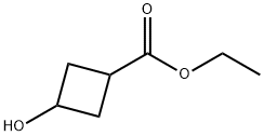 3-Hydroxy-cyclobutanecarboxylic acid ethyl ester|3-羟基环丁烷甲酸乙酯