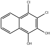 17205-18-4 3,4-Dichloro-1,2-naphthalenediol