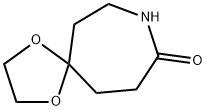 1,4-Dioxa-8-aza-spiro[4.6]undecan-9-one|1,4-二氧杂-8-氮杂螺[4.6]十一烷-9-酮