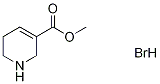 Guvacoline Hydrobromide Struktur