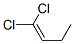 1,1-Dichloro-1-butene Structure