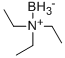 三乙胺-硼烷 结构式