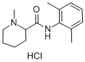 Mepivacaine hydrochloride