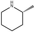 (R)-(-)-2-METHYLPIPERIDINE Structure