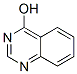 4-HYDROXYQUINAZOLINE Structure