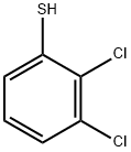 2,3-DICHLOROTHIOPHENOL Struktur