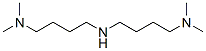 N'-[4-(Dimethylamino)butyl]-N,N-dimethyl-1,4-butanediamine Structure