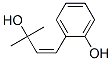 2-[(Z)-3-히드록시-3-메틸-1-부테닐]페놀