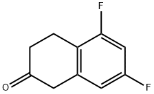5,7-Difluoro-2-tetralone|5,7-二氟-3,4-二氢-1H-2-萘酮