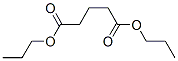 二丙基戊二酸酯,1724-48-7,结构式