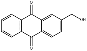 2-(HYDROXYMETHYL)ANTHRAQUINONE