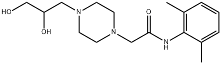 O-Desaryl Ranolazine|O-Desaryl Ranolazine