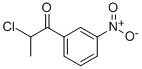 172508-39-3 1-Propanone, 2-chloro-1-(3-nitrophenyl)- (9CI)