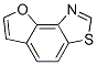 Furo[2,3-e]benzothiazole (9CI) 化学構造式