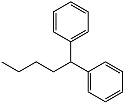 1,1-DIPHENYLPENTANE|1,1-联苯基戊烷