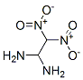 1,1-Ethanediamine,  2,2-dinitro-,172602-37-8,结构式