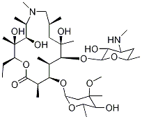 N'-DesMethyl AzithroMycin