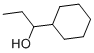 1-シクロヘキシル-1-プロパノール 化学構造式