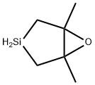 6-Oxa-3-silabicyclo[3.1.0]hexane,  1,5-dimethyl-  (9CI) Structure