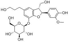 CLEMASTANIN A Structure