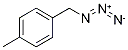 1-(azidomethyl)-4-methylbenzene(SALTDATA: FREE) Structure