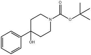 1-N-BOC-4-HYDROXY-4-PHENYLPIPERIDINE