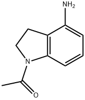 17274-64-5 1-(4-氨基吲哚啉)乙酮