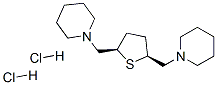 172753-33-2 1-[[(2R,5S)-5-(1-piperidylmethyl)thiolan-2-yl]methyl]piperidine dihydr ochloride