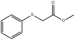 METHYL (PHENYLTHIO)ACETATE