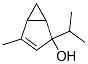 Bicyclo[3.1.0]hex-3-en-2-ol, 4-methyl-2-(1-methylethyl)- (9CI) Structure