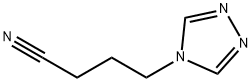 4H-1,2,4-Triazole-4-butanenitrile(9CI)|