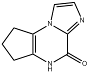 172901-76-7 4H-Cyclopent[e]imidazo[1,2-a]pyrazin-4-one,5,6,7,8-tetrahydro-(9CI)