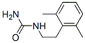 N-(2,6-Dimethylphenethyl)urea,17291-84-8,结构式