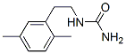 N-(2,5-Dimethylphenethyl)urea Structure