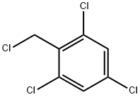 1,3,5-trichloro-2-(chloromethyl)benzene Structure