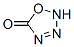 1,2,3,4-Oxatriazol-5(2H)-one Struktur