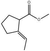 시클로펜탄카르복실산,2-에틸리덴-,메틸에스테르,(E)-(9CI)
