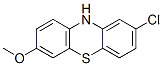 1730-44-5 2-Chloro-7-methoxy-10H-phenothiazine