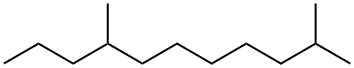 2,8-Dimethylundecane 结构式