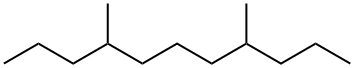 4,8-Dimethylundecane Structure