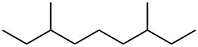 Nonane,3,7-dimethyl- Structure