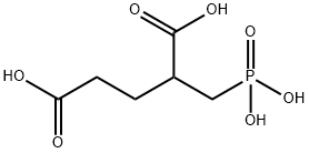 PMPA(NAALADaseinhibitor) Structure